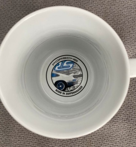 PORSCHE TAZA KOLEKCJONERSKI - RS 2.7 COLLECTION  