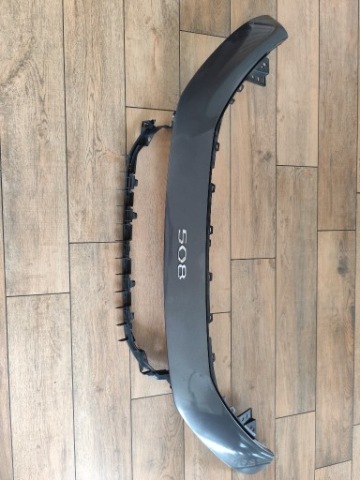 PEUGEOT 508 II НАКЛАДКА ZE WSPORNIKIEM 9816124380 9816123977 