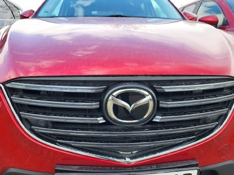 MAZDA CX-5 GRILLE RADIATOR GRILLE RADAR FACELIFT 2015  