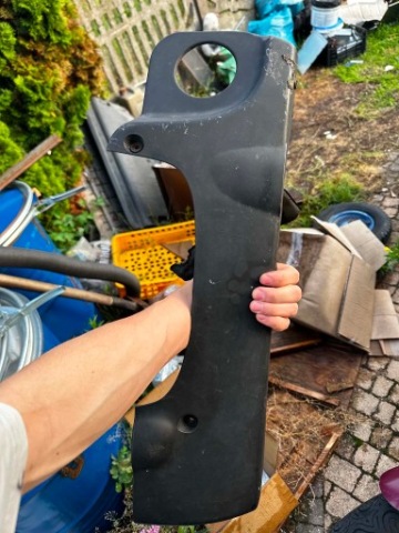 E39 M57 ЗАХИСТ ДВИГУНА 