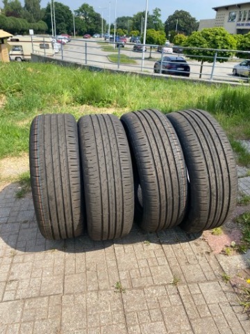 CONTINENTAL ECOCONTACT 6 205/55 R17 – КОМПЛЕКТ 4 SZT. 