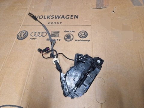 VW TIGUAN 5NA CERRADURA DE PUERTA IZQUIERDO PARTE DELANTERA 5NN837015  