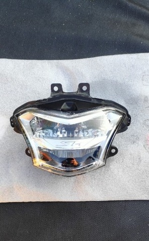 HONDA SH 125 FARO DIODO LUMINOSO LED PARTE DELANTERA 17-19 R. KRAKOW  