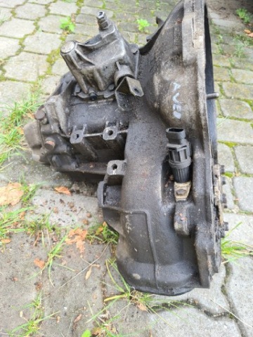 КОРОБКА ПЕРЕДАЧ SZEWROLET AVEO T200 