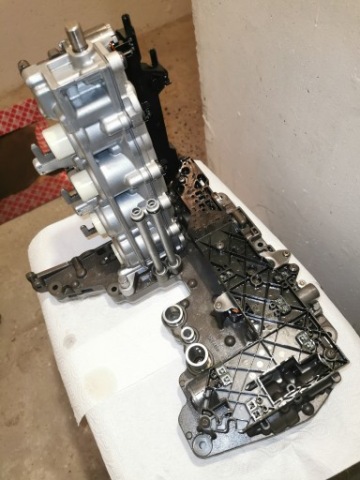 БЛОК УПРАВЛЕНИЕ ГИДРАВЛИЧЕСКИЙ MECHATRONIKA DL501 S-TRONIC 0B5325025, 0B5325031 