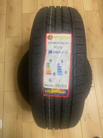 MINERVA 215 60 17C НОВЕ DOT 2822 