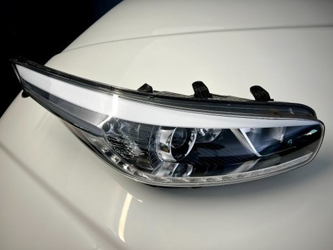 FARO DERECHA PARTE DELANTERA KIA CEE'D II LED, B22R  