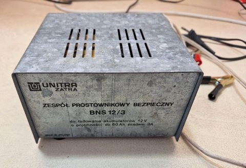 RECTIFIER PRL UNITRA BNS 12/3  