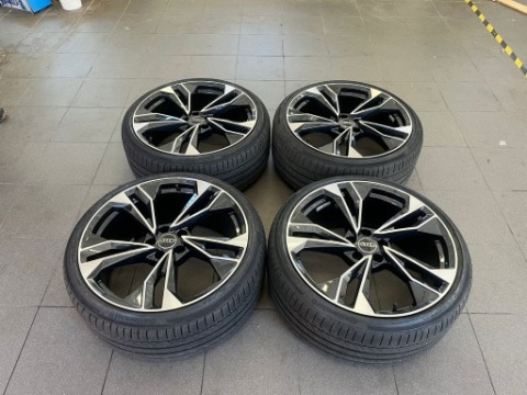 ДИСКИ AUDI Z ШИНАМИ ЛІТО AUDI A5 RS5 265/30 R30 