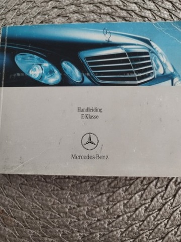 MERCEDES W211 MANUAL MANTENIMIENTO  