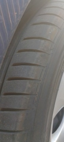 ШИНА VREDESTEIN ULTRAC+ 215/50R17 XL, RANT ЗАХИСНИЙ 2SZT. 