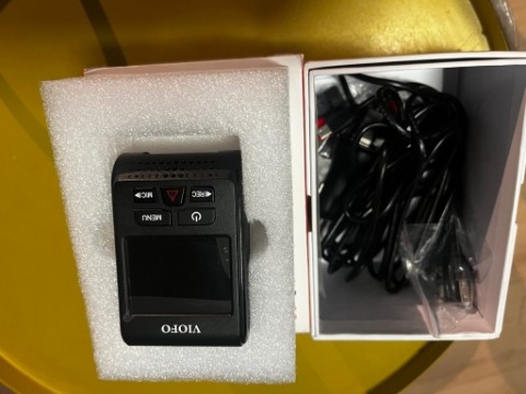 Viofo A119 V3 Quad HD+