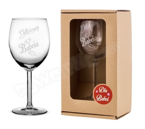 Kieliszek dla babci