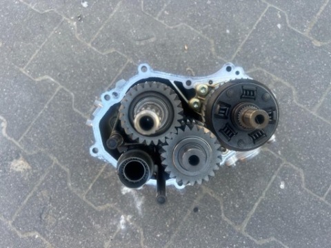 КОРОБКА ПЕРЕДАЧ BMW K1600GT, K1600GTL 