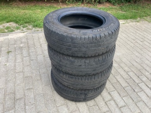 ШИНЫ MICHELIN 215/70R15 CP DO ЕЗДИ 