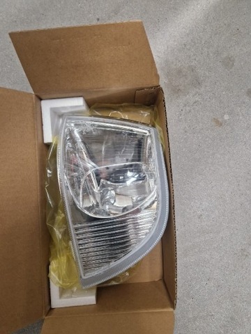 LEFT BLINKER FRONT VOLVO V40  