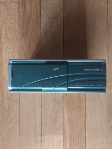 BOX jvc ch-x1500 mp3 12 -plyt