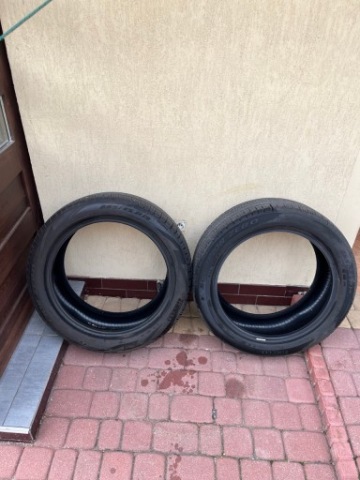 ШИНА PIRELLI SCORPION ZERO ALL SEASON 255/45 R19 100H 