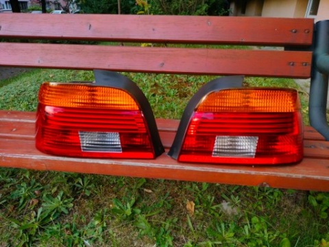 ФАРИ ЗАДНІ DO BMW E39 РЕСТАЙЛ (LED) КОМПЛЕКТ 2SZTUKI W CENIE. 