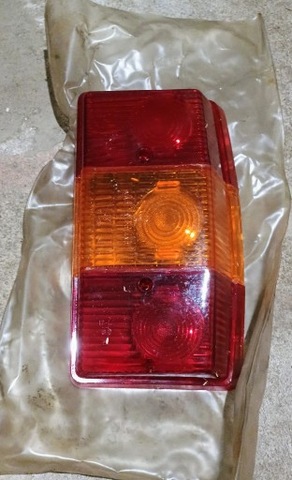 WARSAW 204 - FSO COVER LAMPS REAR - Z02D  