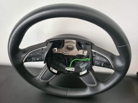 STEERING WHEEL AUDI Q3 AS NEW CONDITION 8U0419091T  
