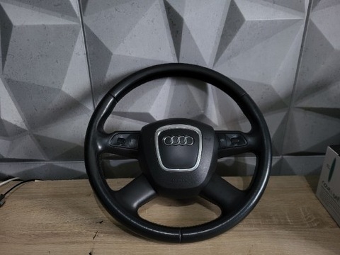 STEERING WHEEL AUDI A6 C6 FROM PODUSZKA.  