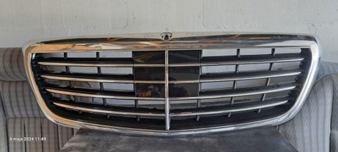 GRIIL GRILLE  MERCEDES W 222  