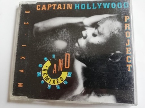 Captain Hollywood Project – More And More CD 