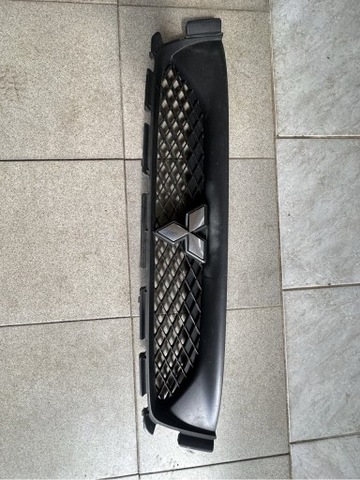 GRILLE RADIATOR GRILLE BUMPER MITSUBISHI ASX  