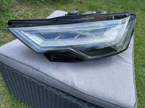 ФАРА MATRIX ПОВНИЙ LED (СВІТЛОДІОД) AUDI A6 C8 OEM 4K0 941 035 