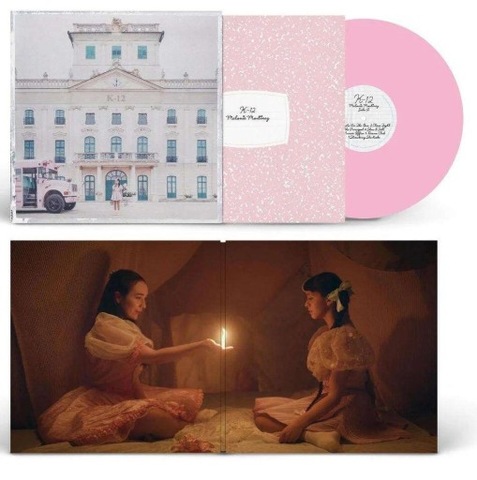 Melanie Martinez K 12 Baby Pink Winyl 