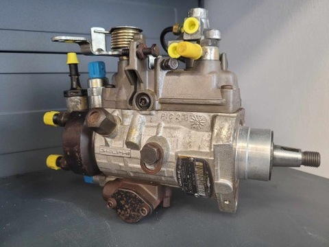 SEAL PUMP HIGH PRESSURE FUEL PUMP DELPHI JCB CAT LUCAS  