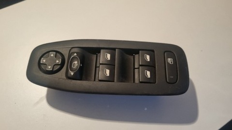 PEUGEOT 208 I 2008 INTERRUPTEUR BOUTON DE GLACE GAUCHE AVANT - milautoparts.fr