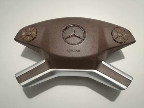 MERCEDES AIR BAGS STEERING WHEEL ML GL W164 A1648602202  