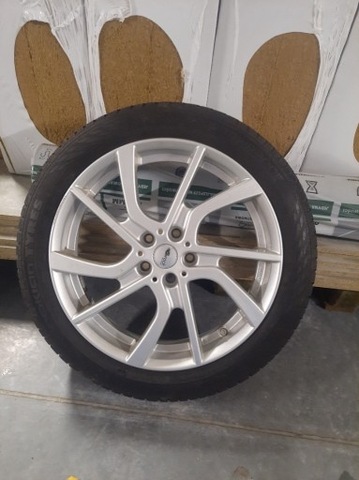 4× RUEDAS DE ALUMINIO BMW I3 5,0J X19H2 