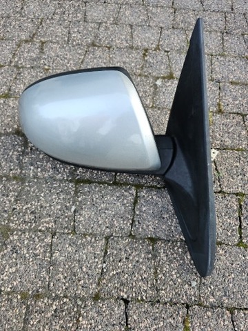 MAZDA 3 BL MIRROR RIGHT RVM EUROPE 38P  