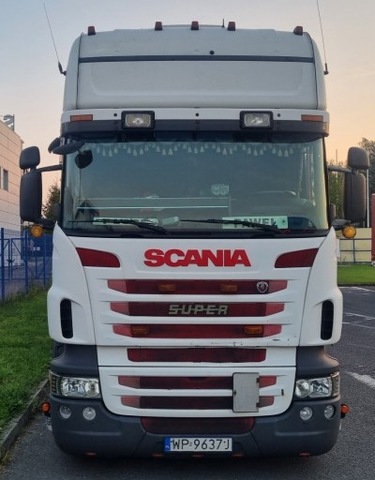 Scania R420 2011r 