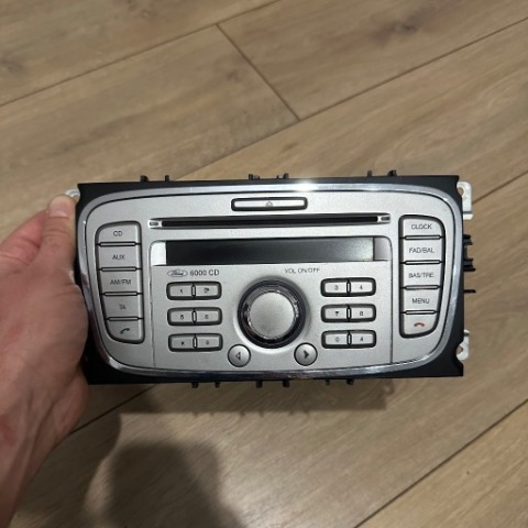 РАДІО FORD FOCUS MK2 6000 CD 