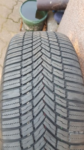 2 ШИНЫ ВСЕСЕЗОННЫЙ BRIDGESTONE WEATHER CONTROL A005 235/55/17 
