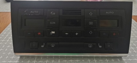 PANEL DE ACONDICIONADOR AUDI A4 B6 8E0 820 043A  