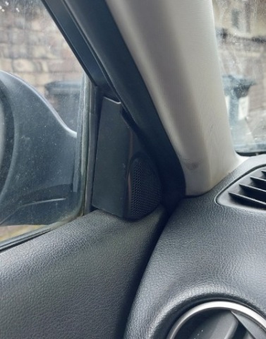 ДИНАМІКИ ВИСОКОЧАСТОТНИЙ TWEETER ПРАВИЙ ЛІВИЙ ХВІРТКА DO MAZDA 6 GG 2002-2008 