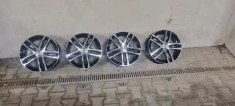 ДИСКИ DEZENT TZ DARK 15 5X 114,3 ET46 67,1 TTZK0BP46E (ALUMINIOWE) 