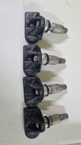 MERCEDES GLA H247 ДАТЧИКИ TPMS 