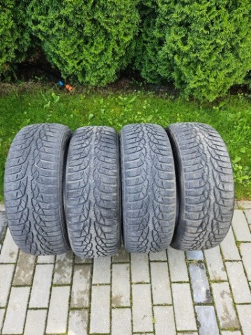 ШИНЫ NOKIAN 195/55 R16 91H XL, ЗИМНИЕ 