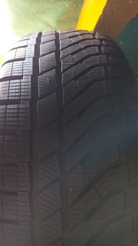 ШИНИ ЗИМОВІ FALKEN 235/60 R18 