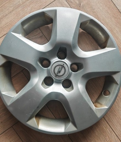 ORIGINAL TAPACUBO OPEL ASTRA H INSIGNIA 16