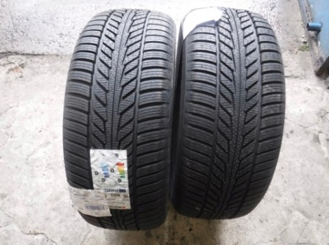 НОВЕ ШИНИ HANKOOK 255/50R19 107H ЗИМОВА 2 ШТ 