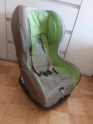 SILLA AUTO 9-18KG RAMATTI, SOLIDNY,MOCNY!  