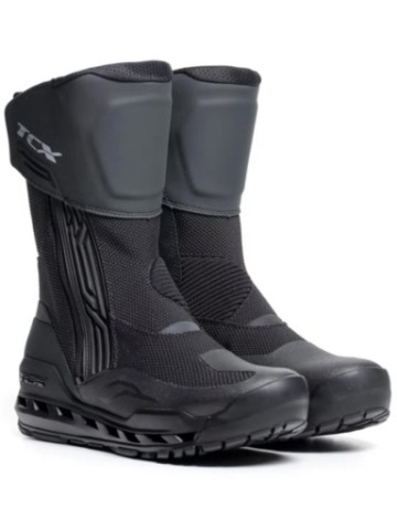 ВЗУТТЯ МОТОЦИКЛЕТНІ TCX CLIMA 2 SURROUND GTX B/G GORE-TEX R. 44 