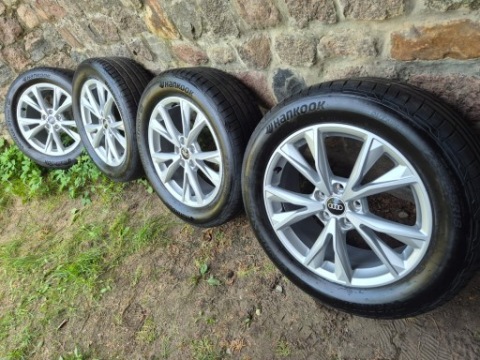 КОЛЕСА AUDI Q3 ОРИГІНАЛ 7 X 18 ET 43 83A601025K 